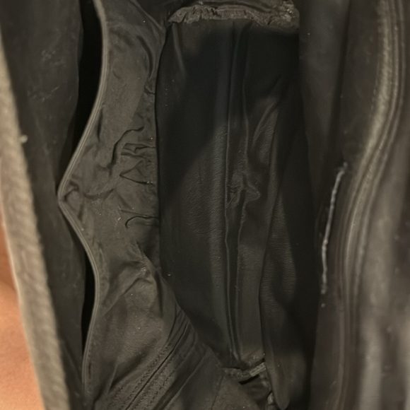 Add your own pictures to this super cool vintage messenger bag. - Picture 5 of 13